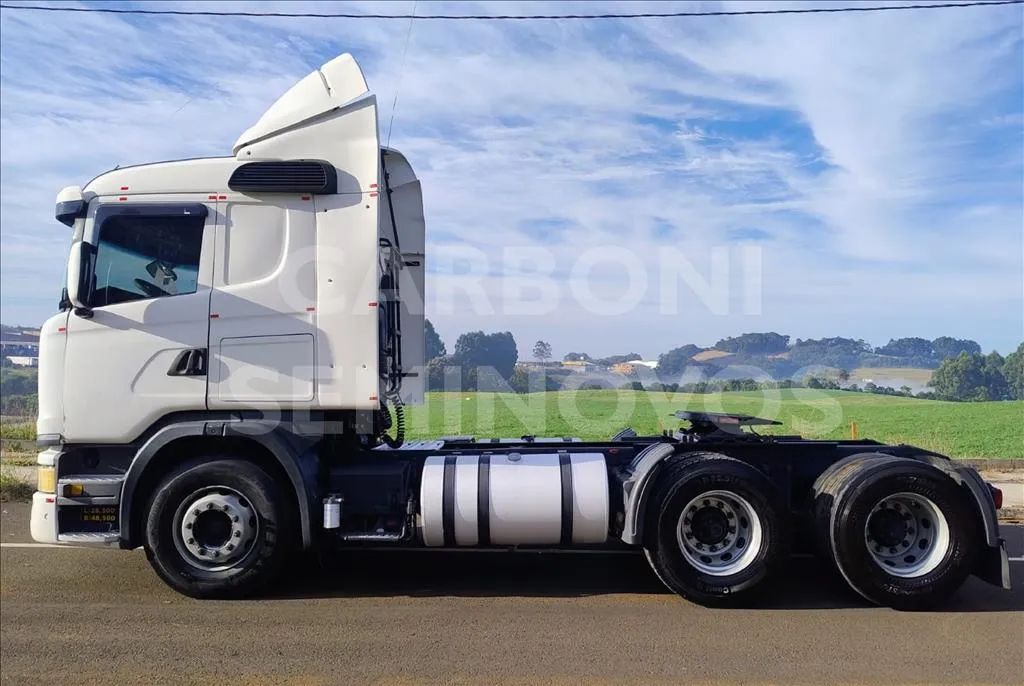 SCANIA G400 6X2 2013/2014 - Foto 6