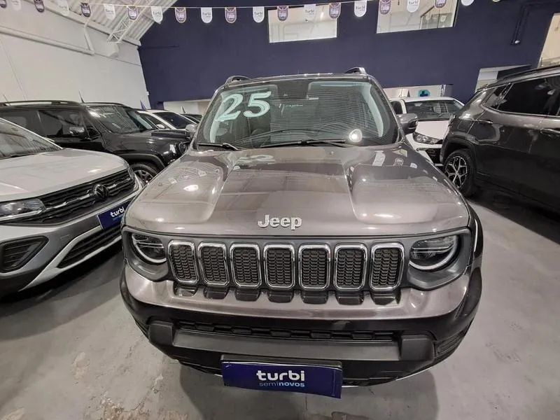 Jeep Renegade Longitude T270 1.3 Turbo 4x2 Aut., foto 2 de 10