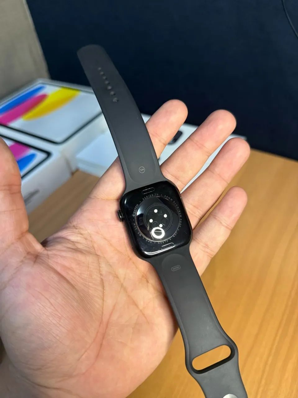Apple Watch série 10 46mm - Foto 3