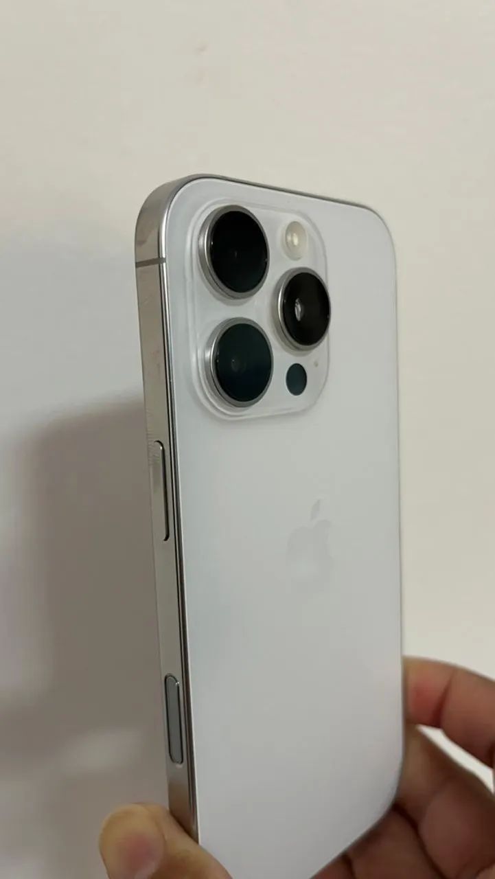 iPhone 16pro - Foto 2