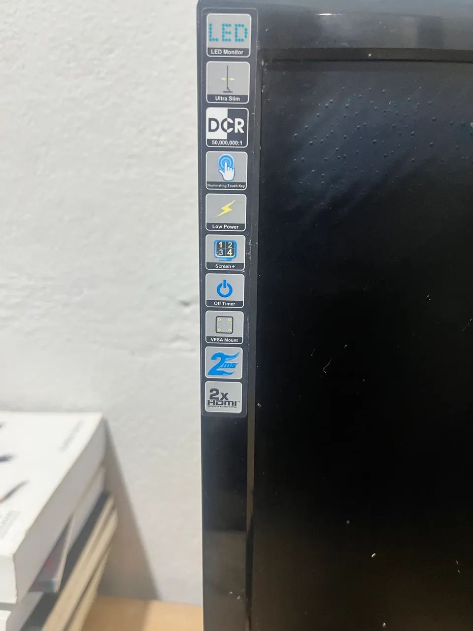 Monitor aoc 23 pol led - Foto 2