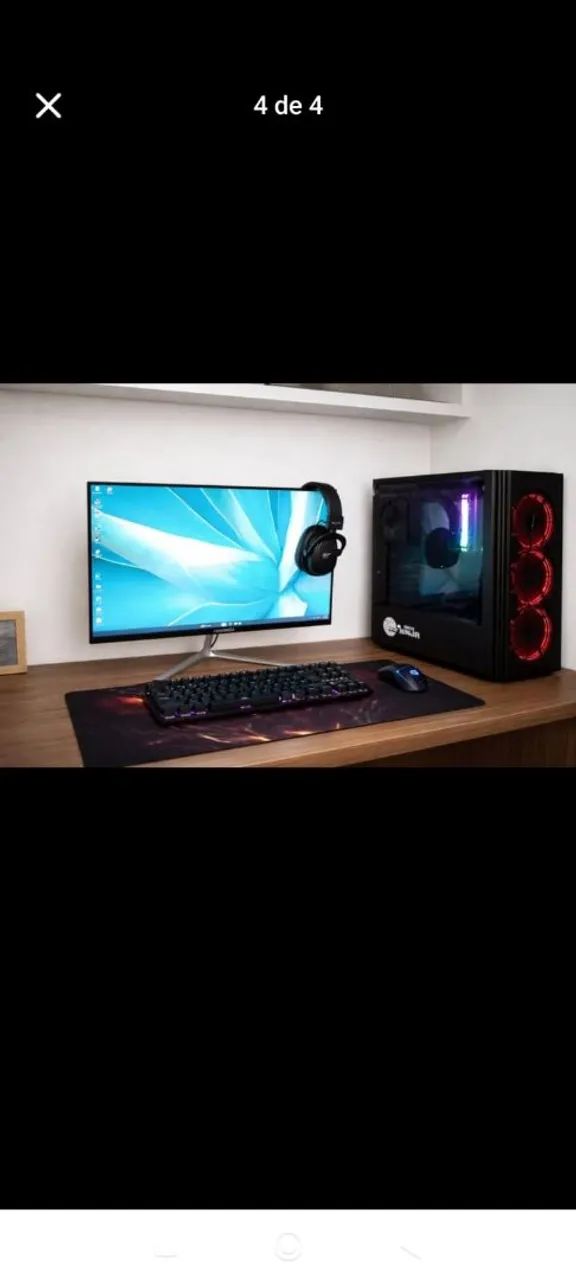 PC GAMER (SETUP COMPLETO) - Foto 3