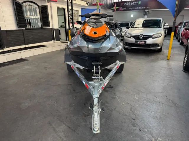 SEADOO PW GTI SE 170 - Foto 3