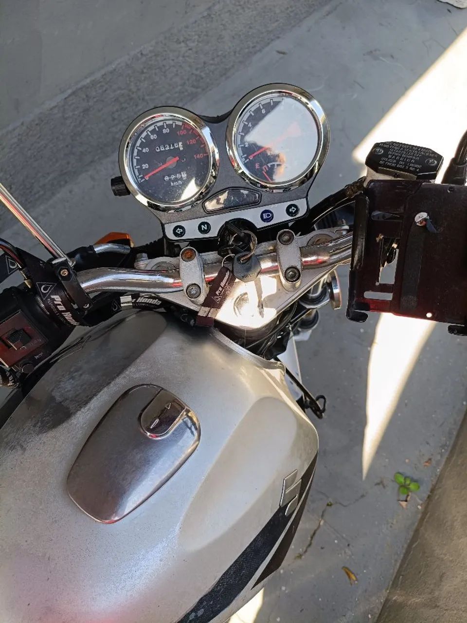 Suzuki Yes 125  - Foto 4