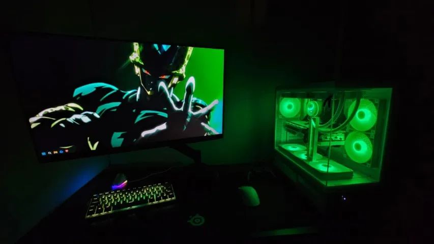 PC Gamer High-End Completo + Periféricos Top / Na Garantia com Notas e Caixas - Foto 2