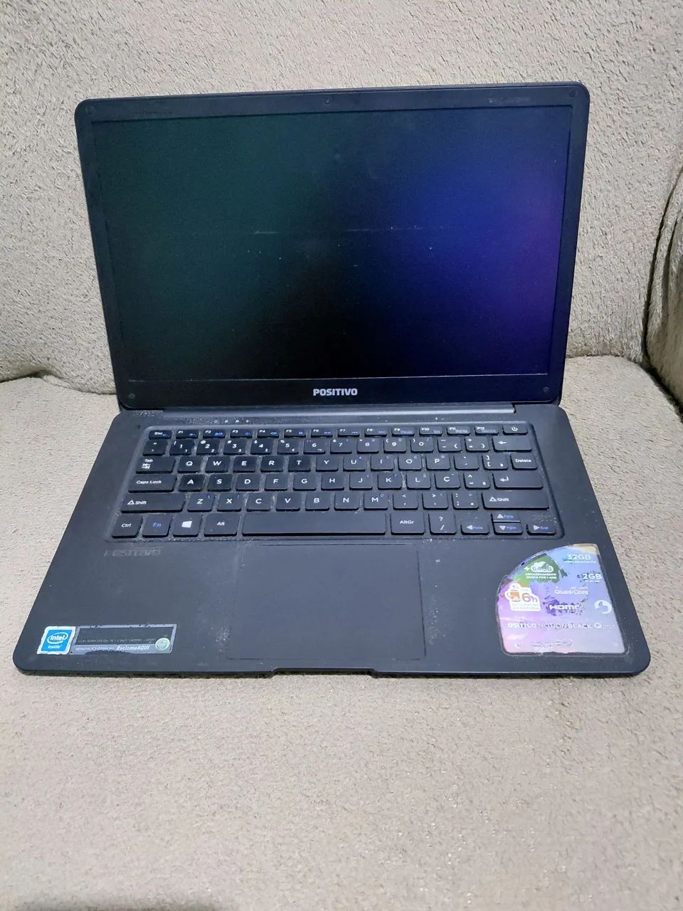 Notebook, 2 Celular, 1 Tablete