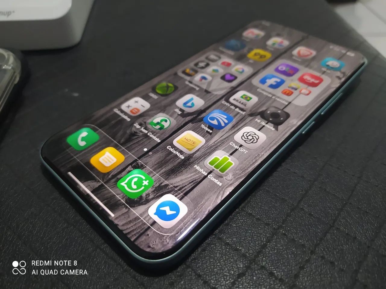 Xiaomi poco m8 pro 5g troco Jundiaí SP interior  - Foto 2