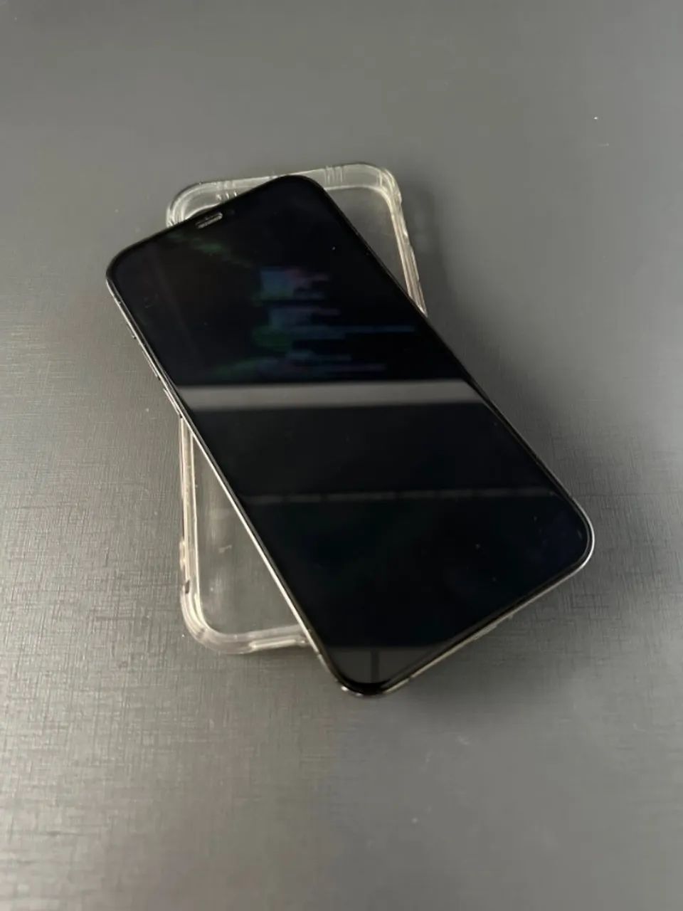 iphone 12 pro 256gb com Bateria nova - Celulares e Smartphones