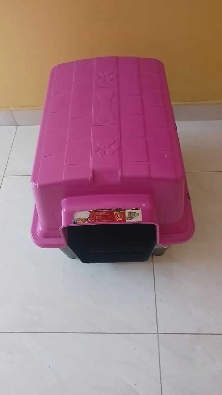 Casa de pet