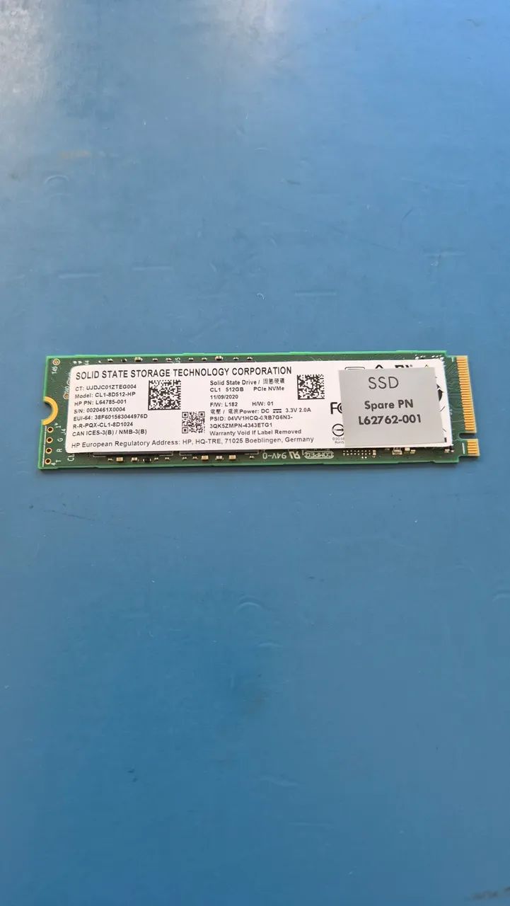 SSD M.2 512GB 