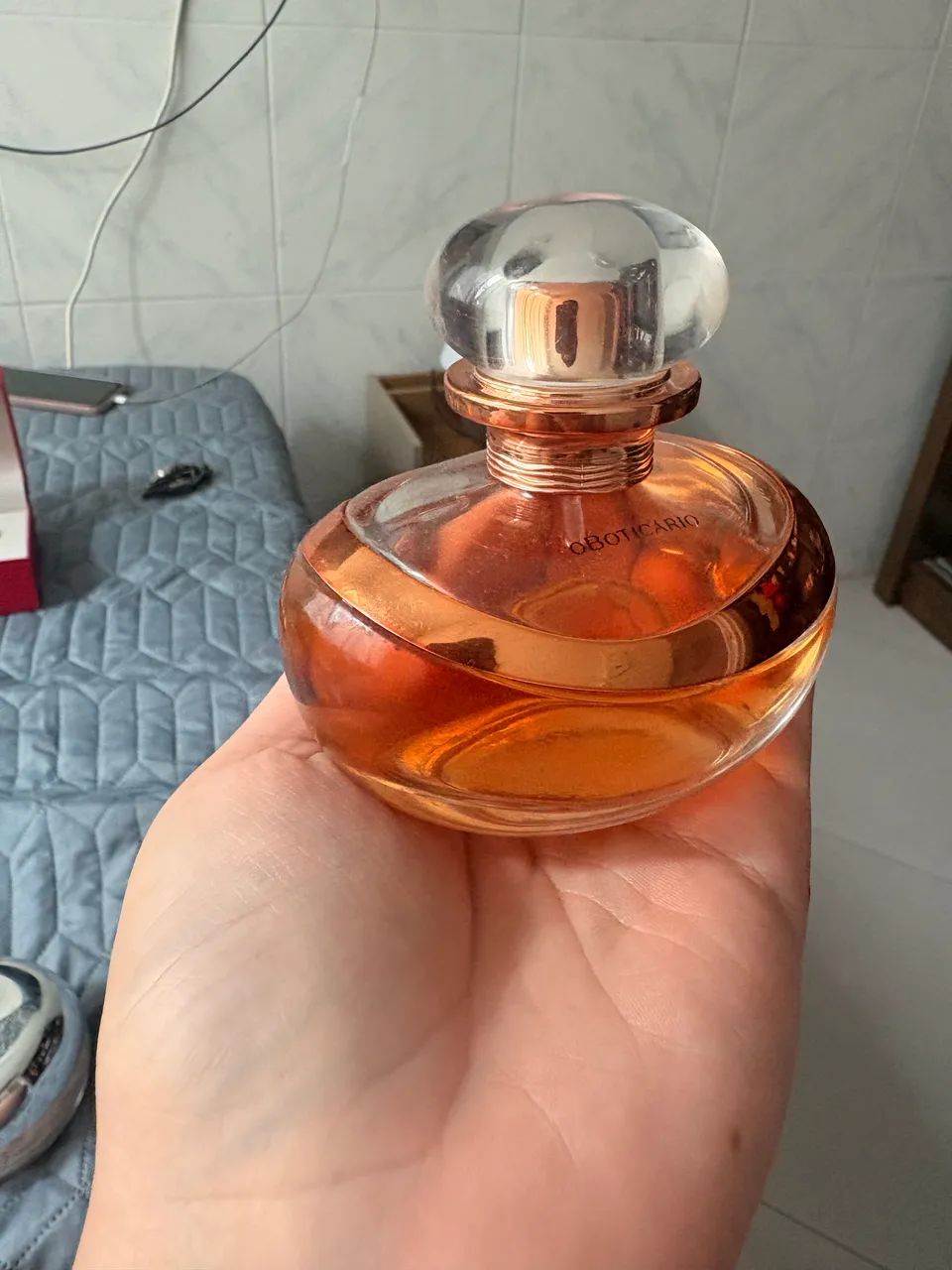 Perfume Lily Lumiery  75ml - Foto 2