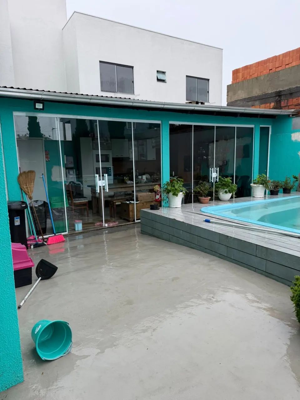 Vendo sobrado semi novo - Foto 2