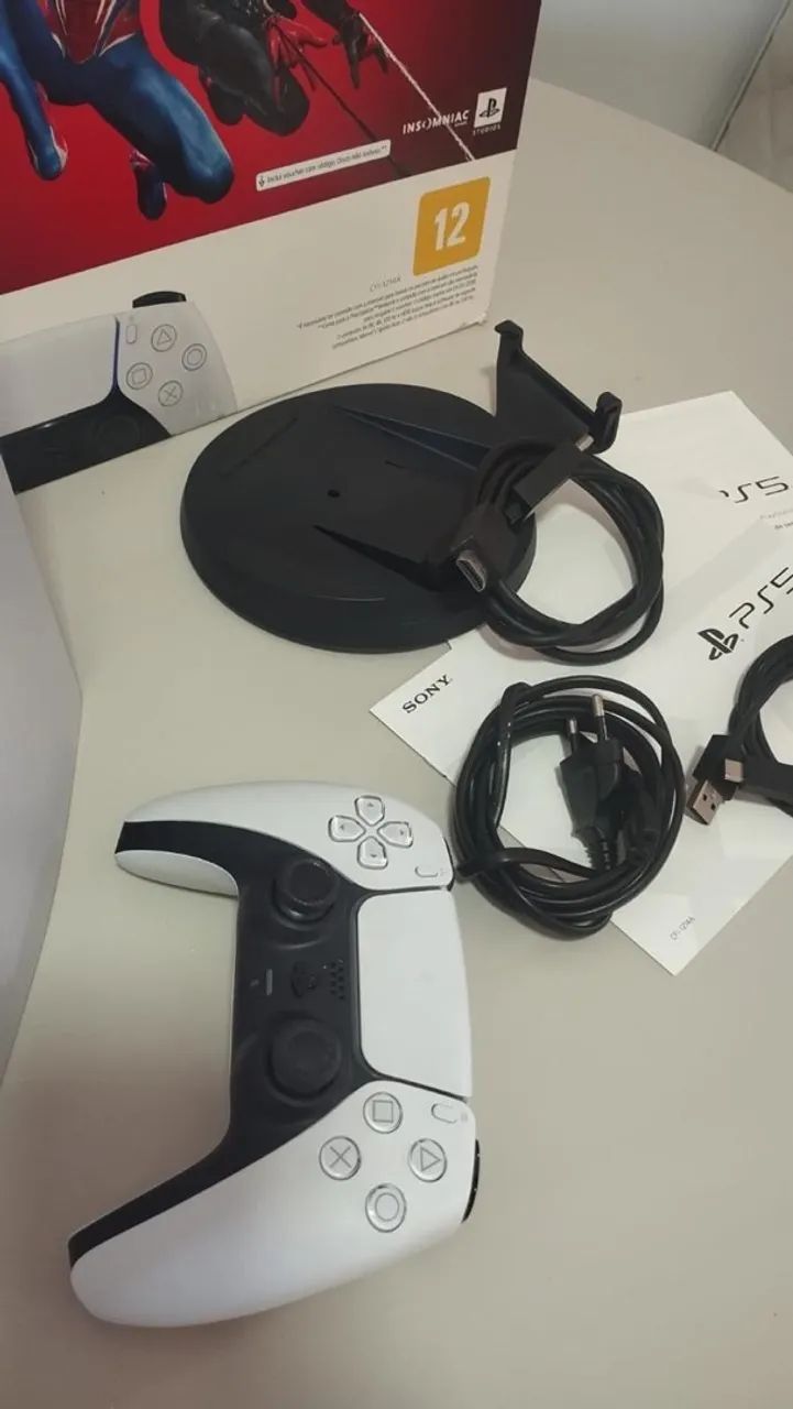 Ps5 mídia física  - Foto 3