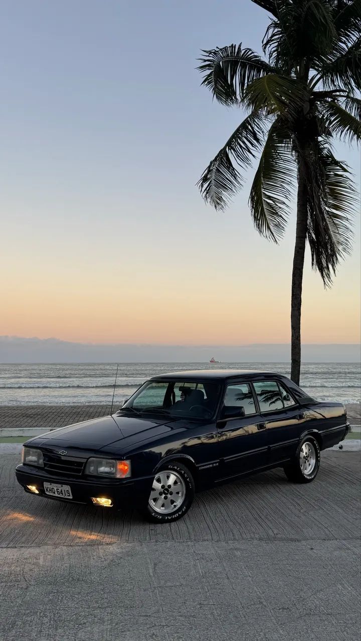 Chevrolet Opala 1991