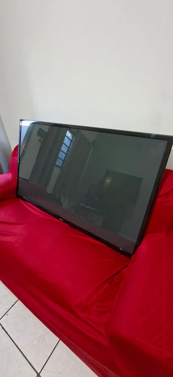 Vendo TV samsung 60 polegadas defeito na placa 