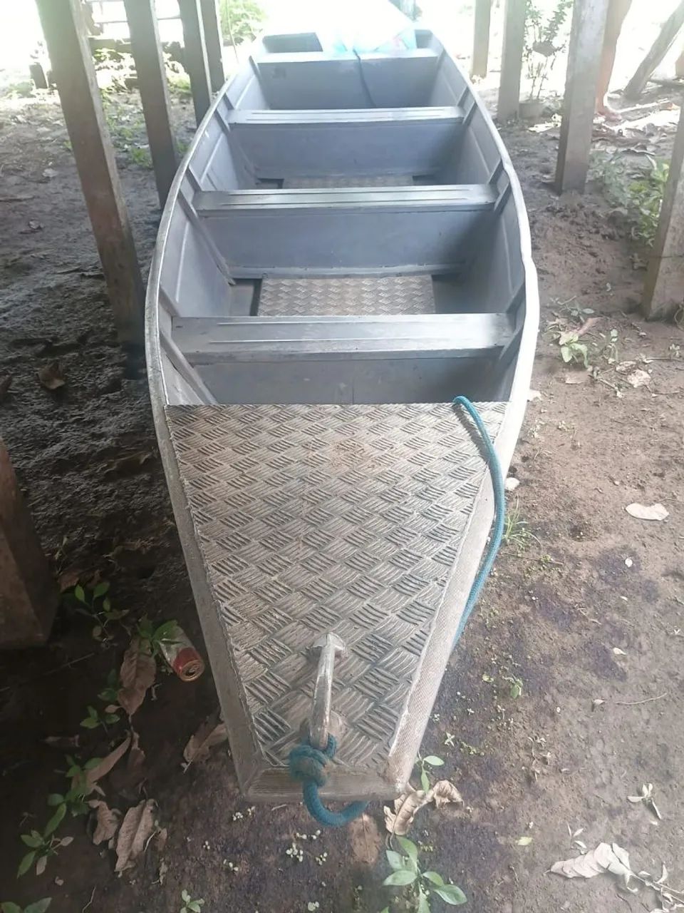 Bote e motor Yamaha  - Foto 2