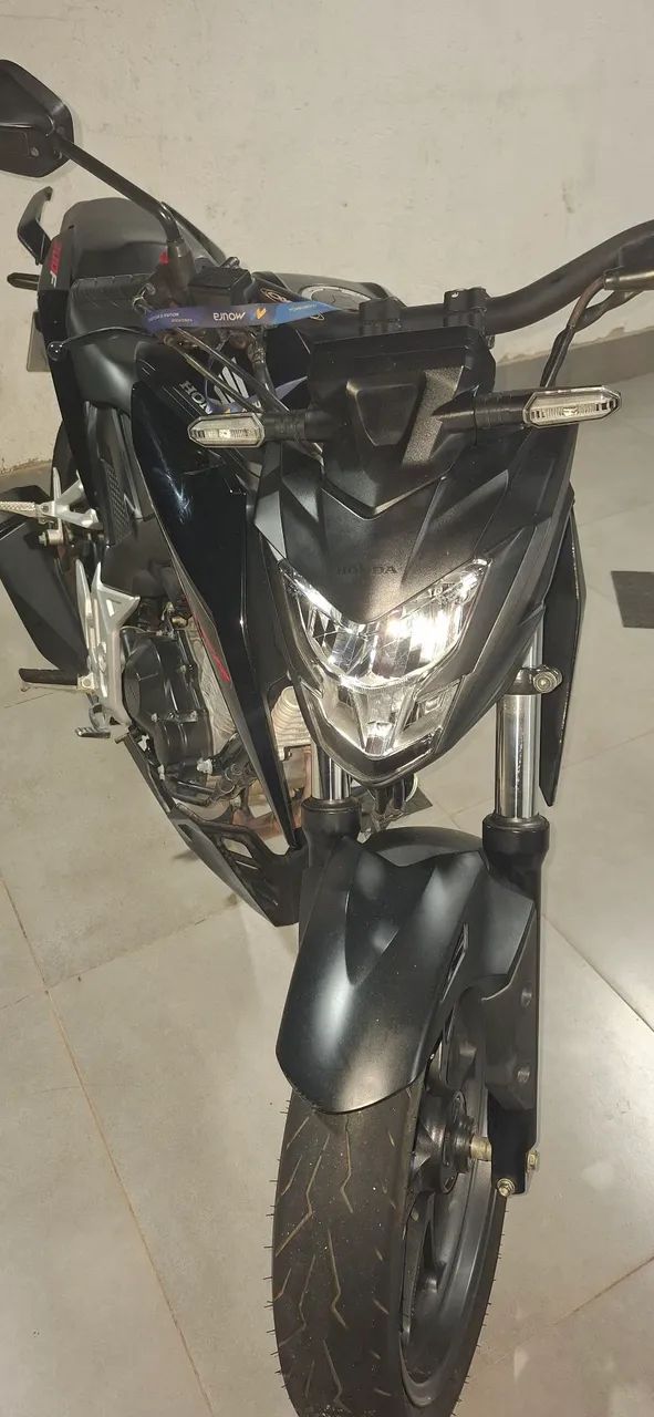 Honda CB300F  - Foto 2