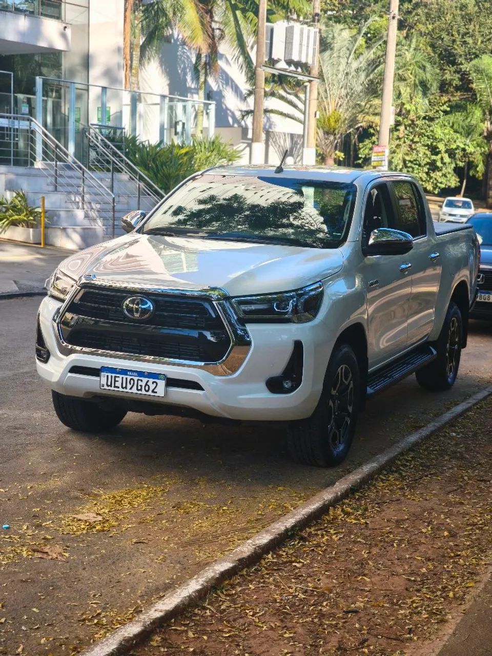 Toyota Hilux 2026
