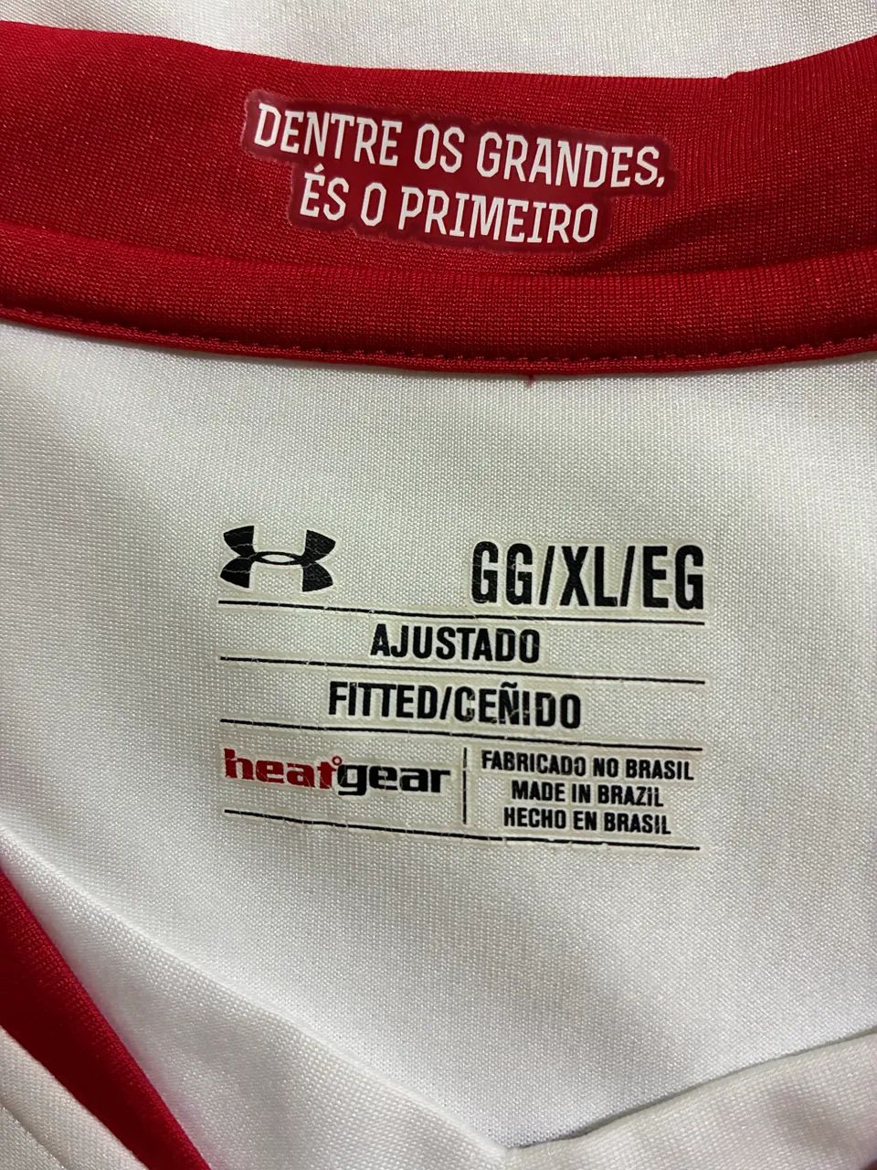 Camisa GG São Paulo Under Armour 2015 - Foto 2