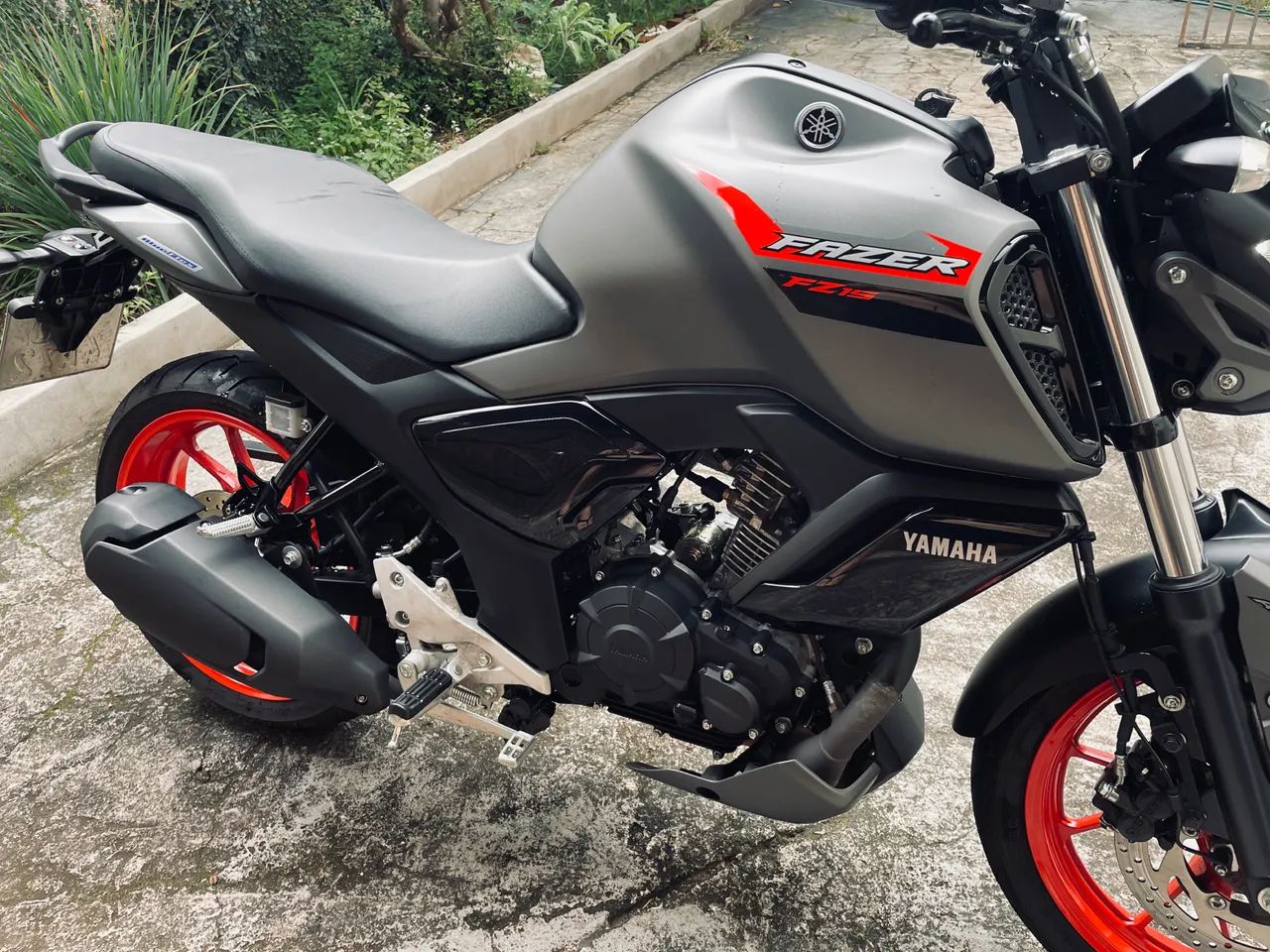 Fazer Fz15 Nova  - Foto 2