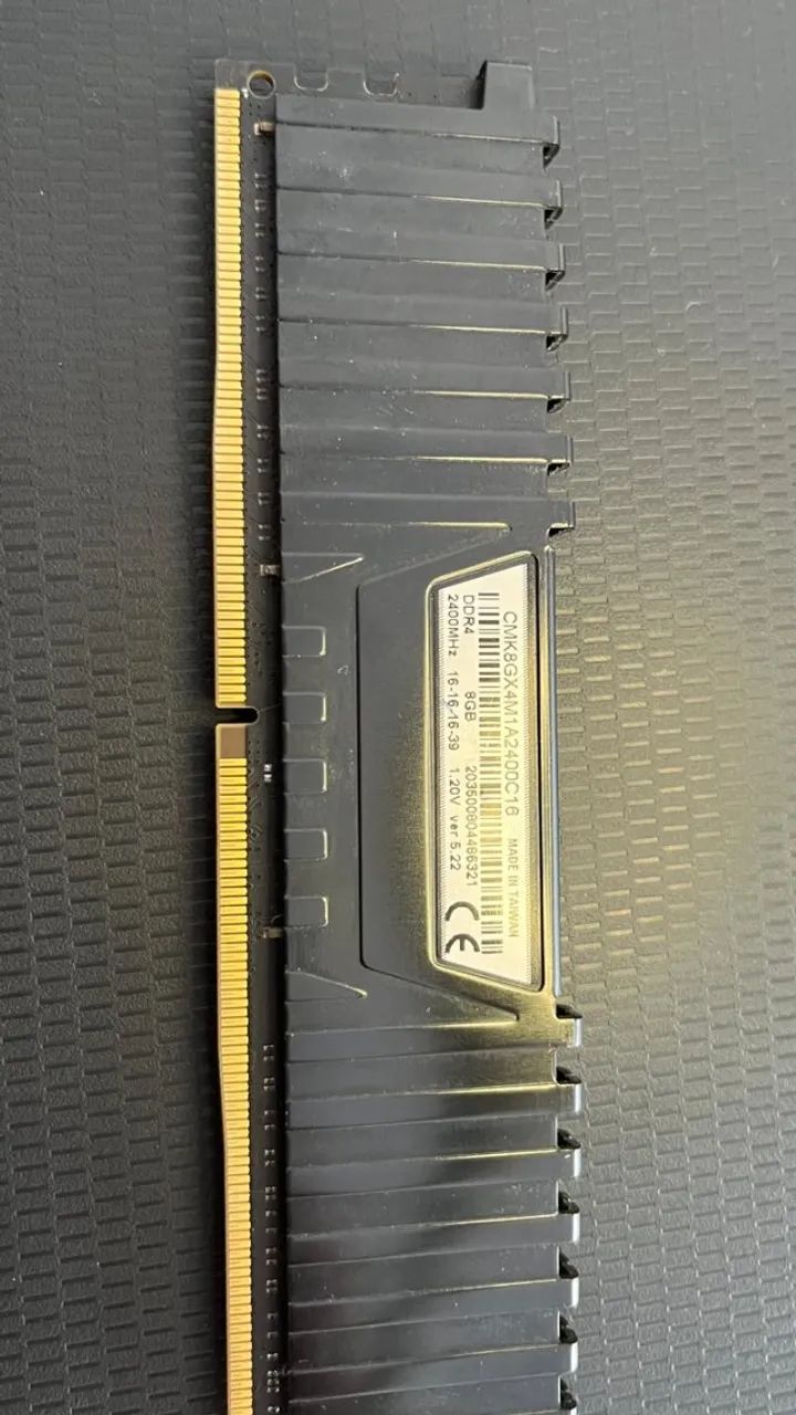 kit memória ram ddr4 - Foto 2