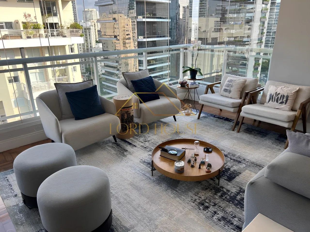 Apartamento para locação com 161m², Vila Olímpia - SP - Foto 5