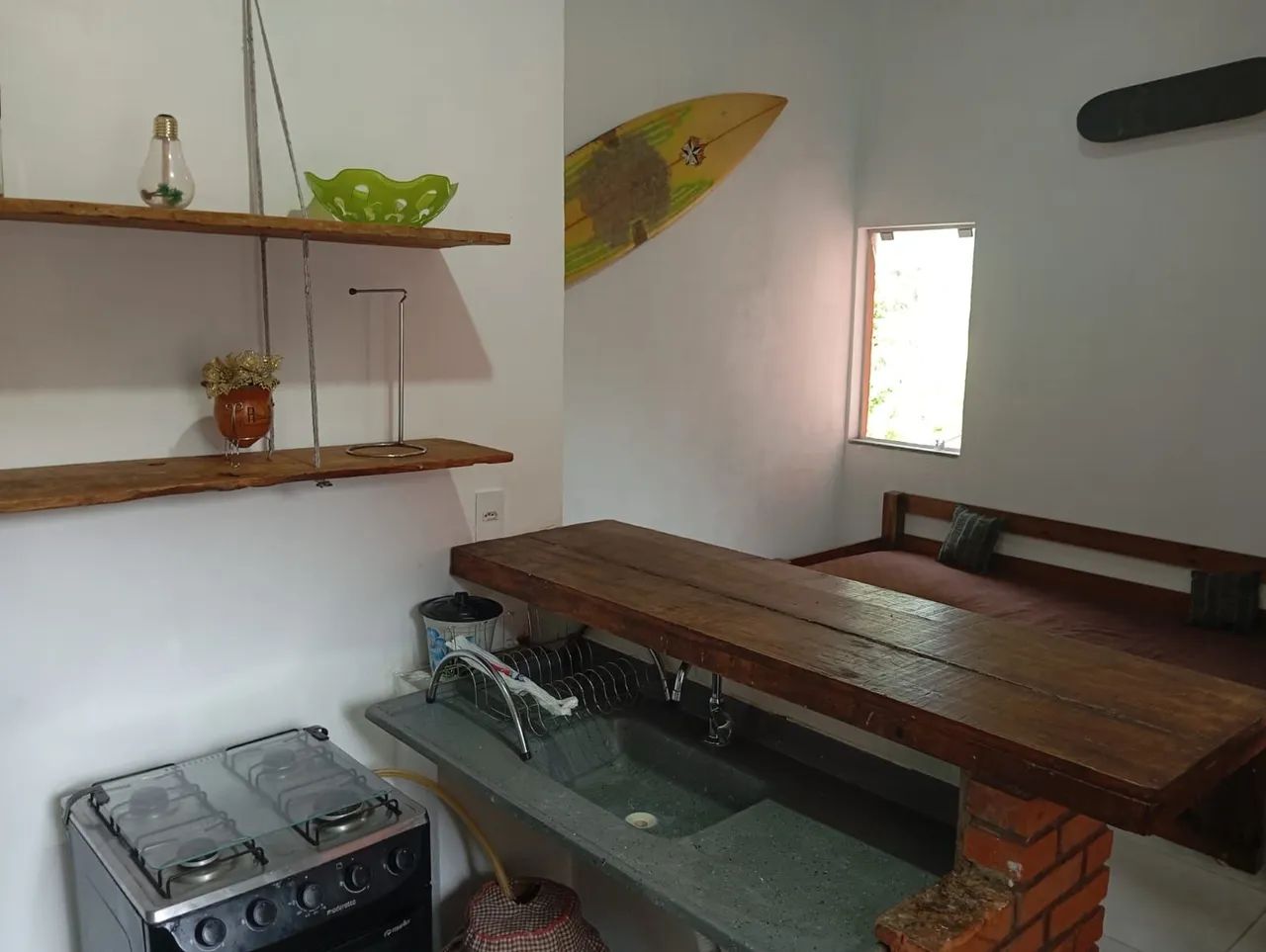 Apartamento de um quarto próximo ao TICAN - Foto 3