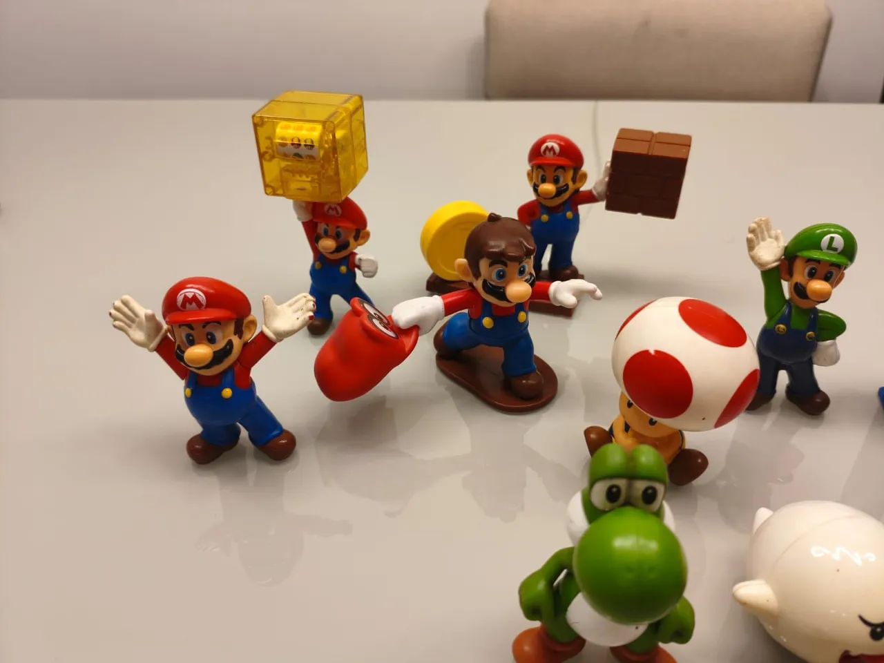 Super Mario coleção  - Foto 5