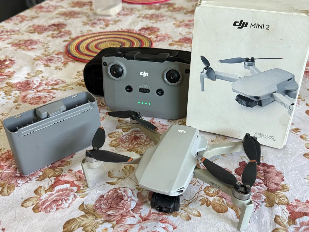 Drone DJI mini 2 - Foto 3