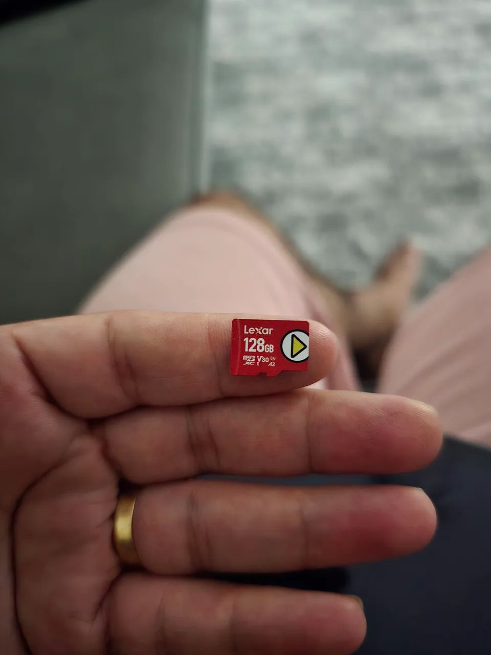 Steam deck 512gb + SD128gb + case usb - Foto 4