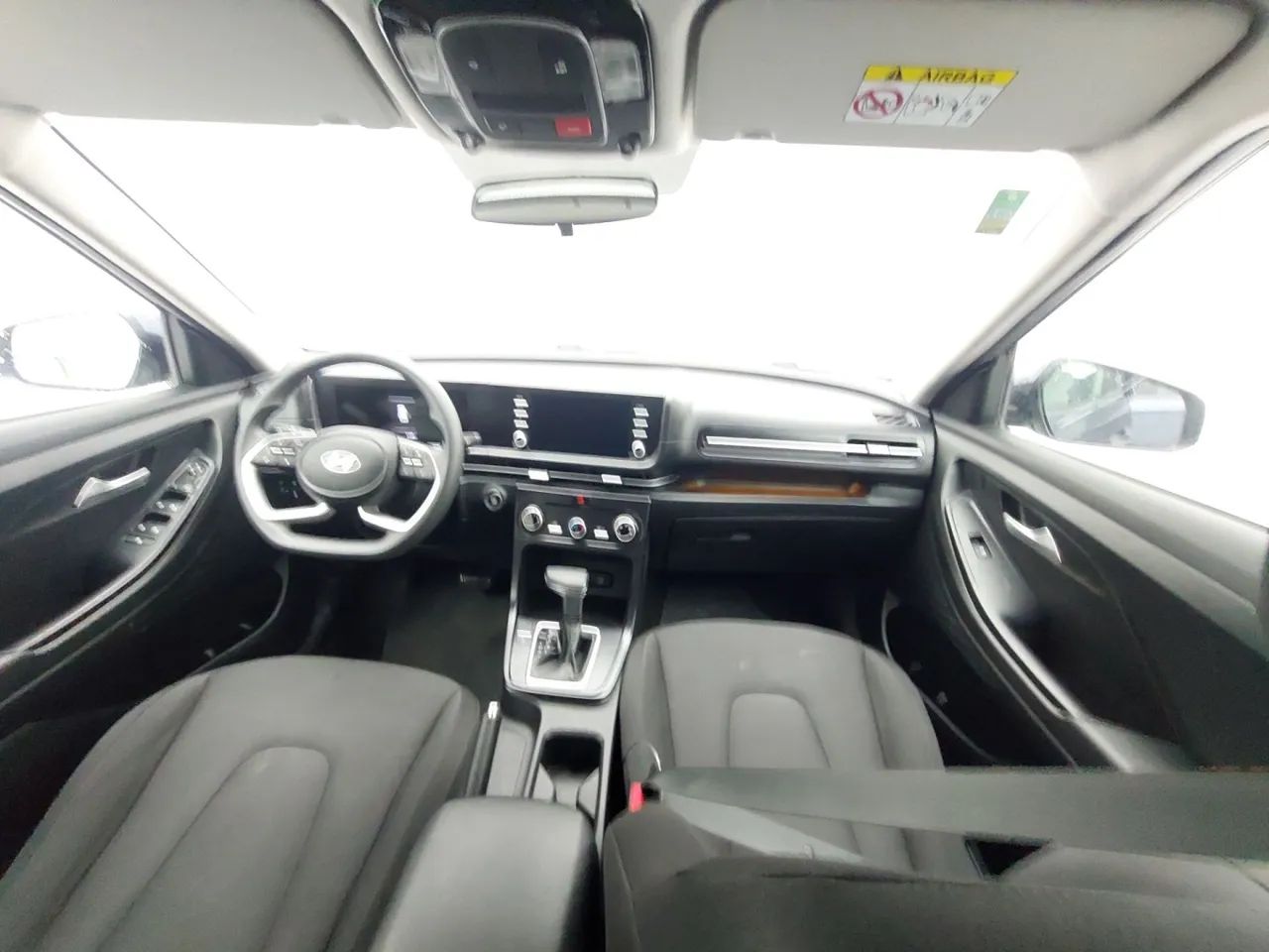 Hyundai Creta Comfort 1.0 TB 12V Flex Aut., foto 15 de 18
