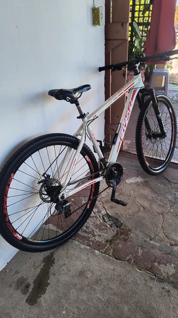 BICICLETA ALUM ÍNIO ARO 29 - Foto 2