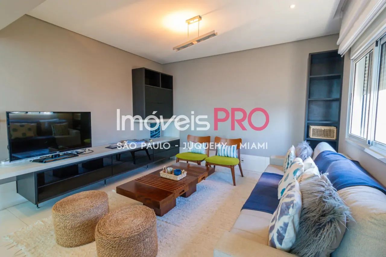 Apartamento no Villagio Panamby 260mts 4 suítes, 4 vagas - Foto 8