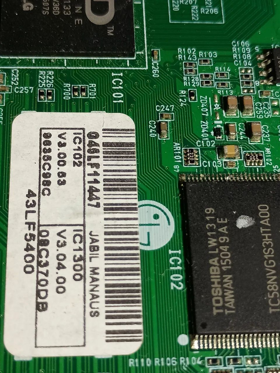 PLACA PARA TV . - Foto 2