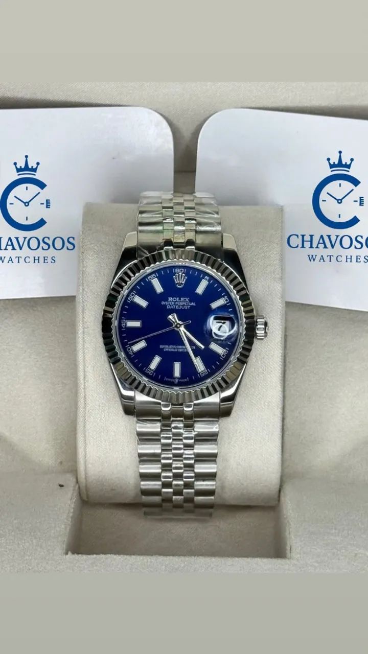 Relógio Rolex HF505 - Foto 3