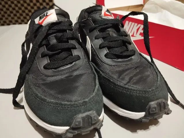 Tênis NIKE Waffle Debut Feminino nº 37 (original) - Foto 2