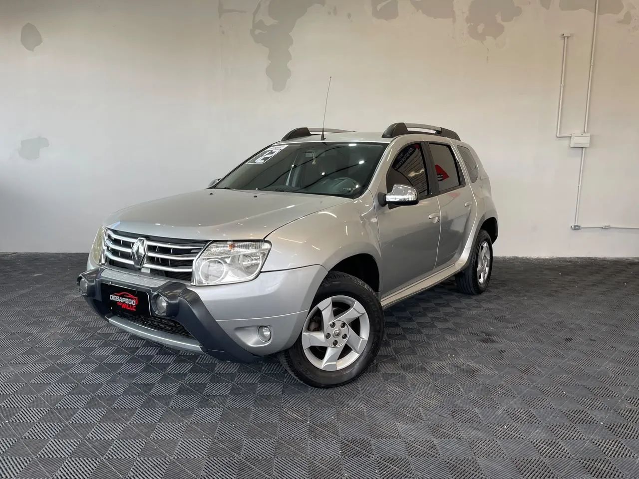Renault Duster DYNAMIQUE 2.0 16V FLEX 2012