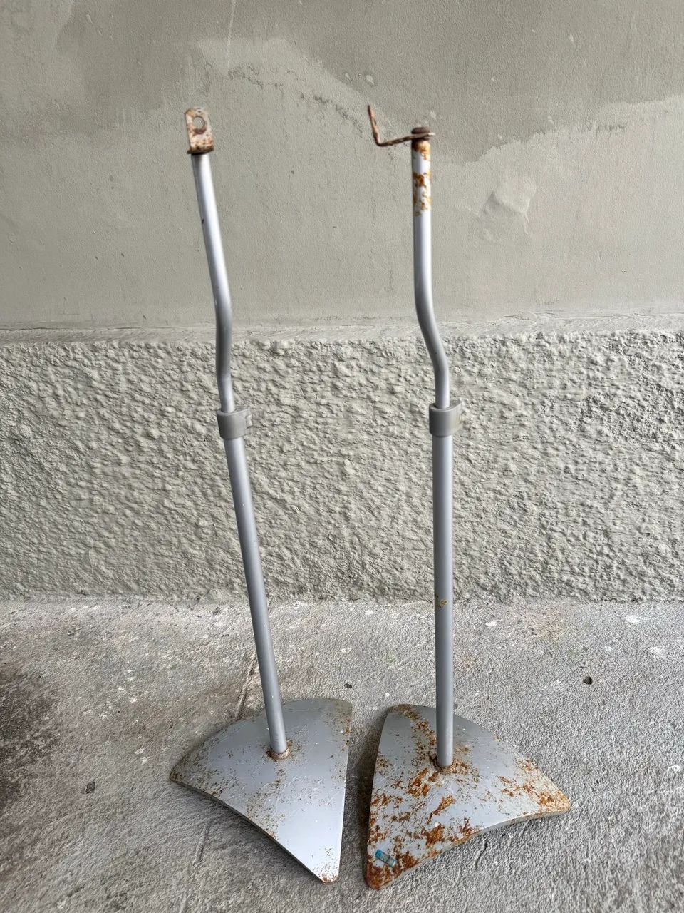 Par de pedestal Airon - Foto 2
