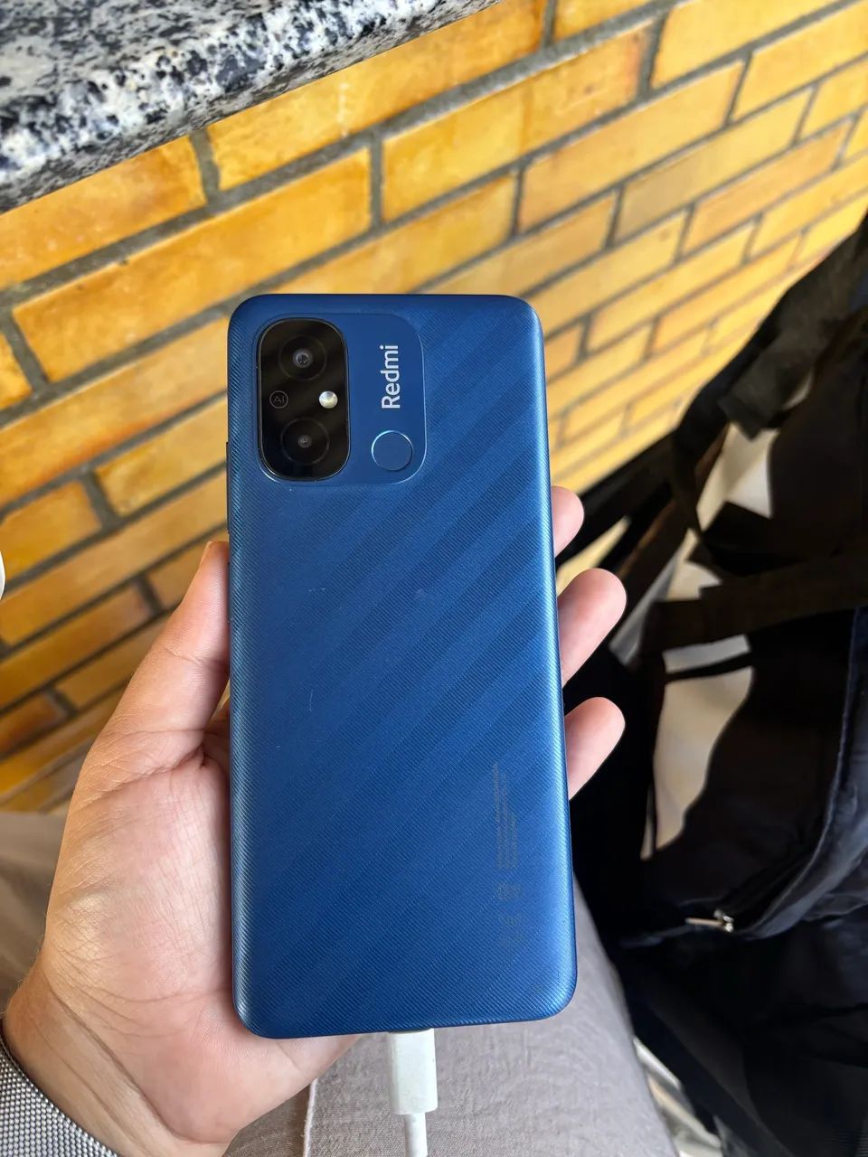 Xiaomi redmi 12c 128GB - Foto 2