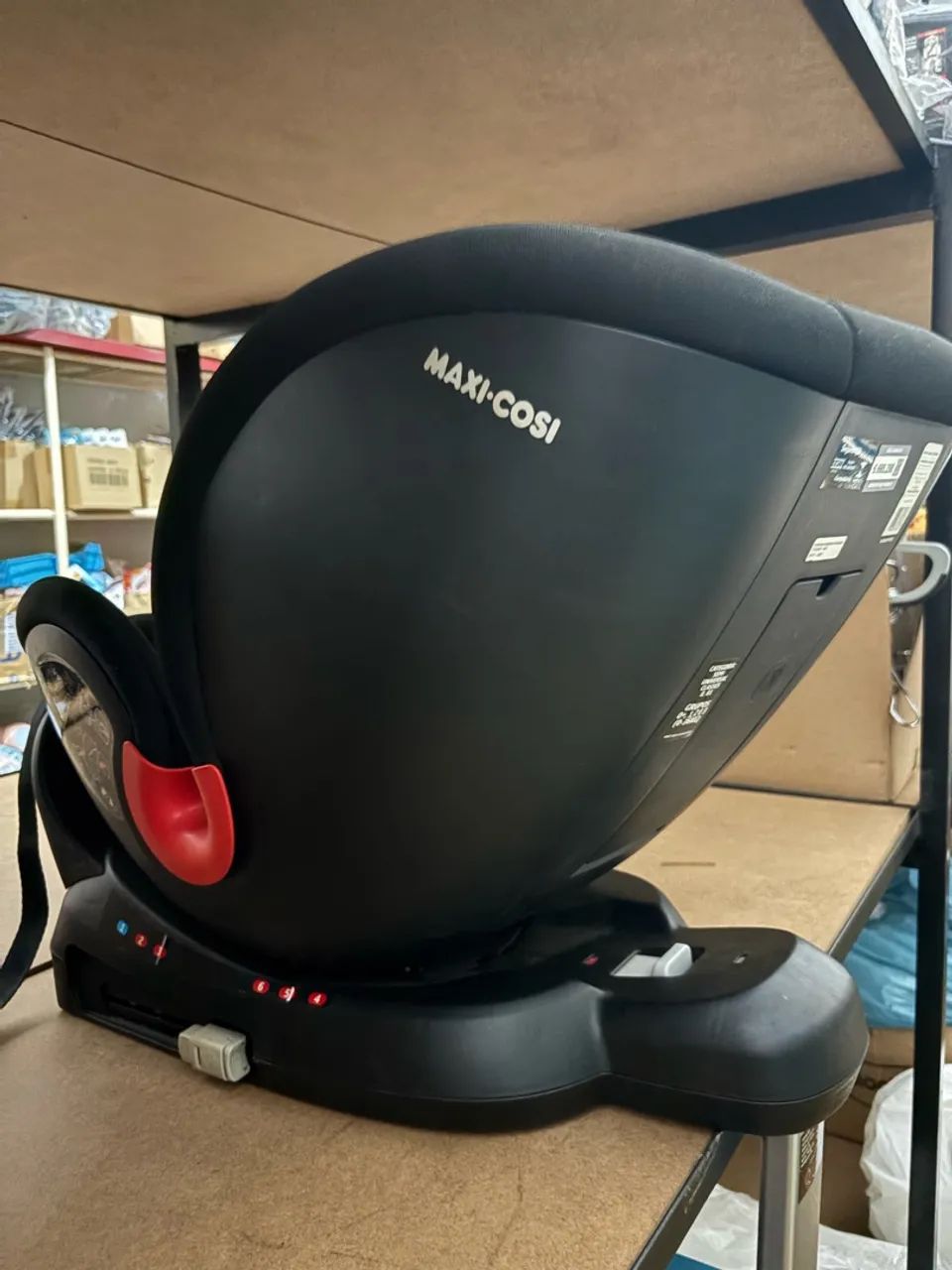Cadeira de carro Maxi Cosi - Foto 4