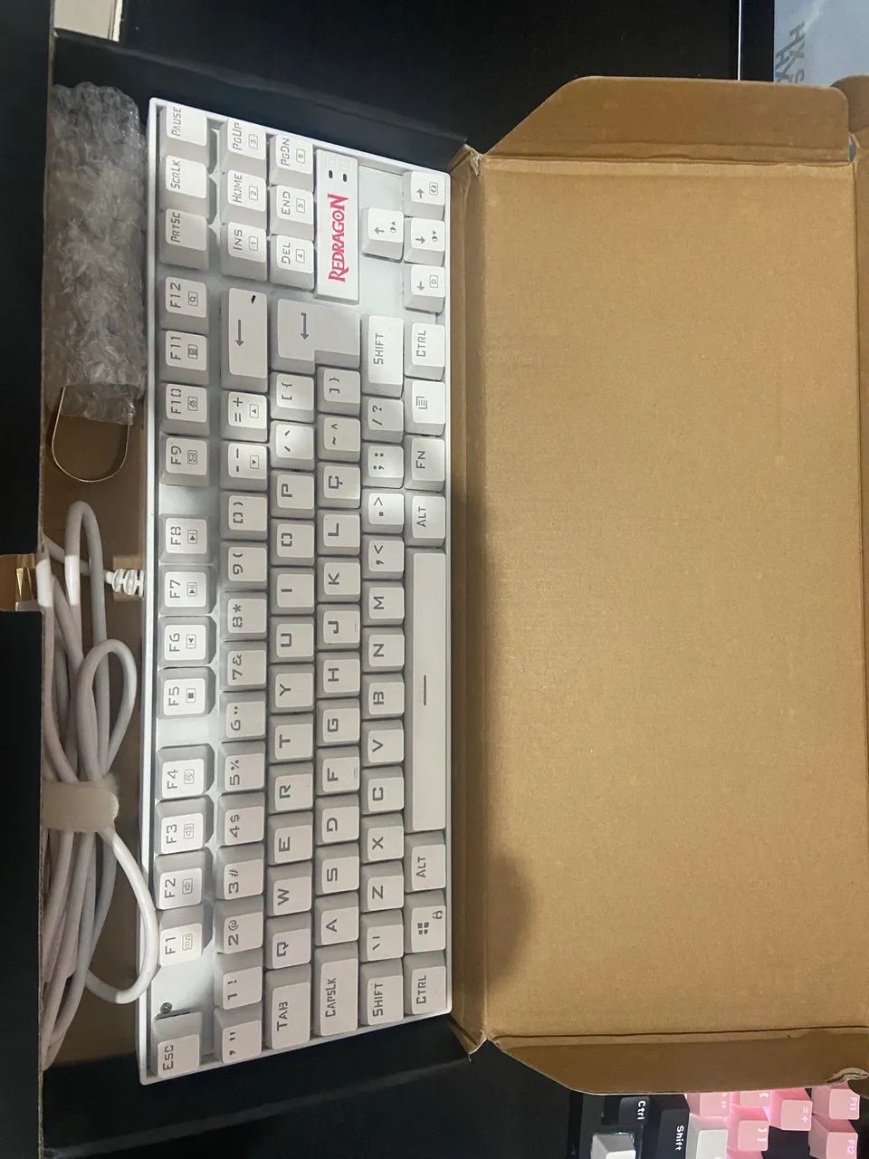 Teclado Kurama - switch brown - Foto 2