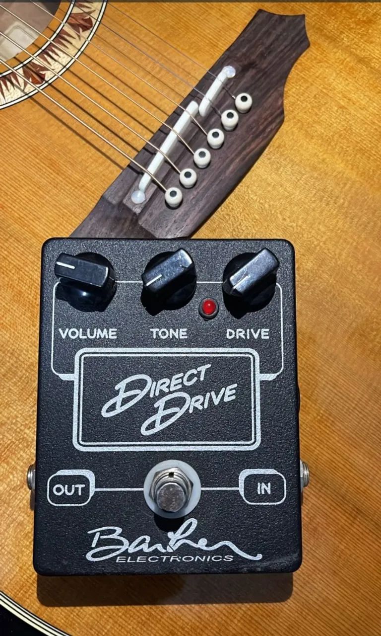 Pedal Direct Driver barber