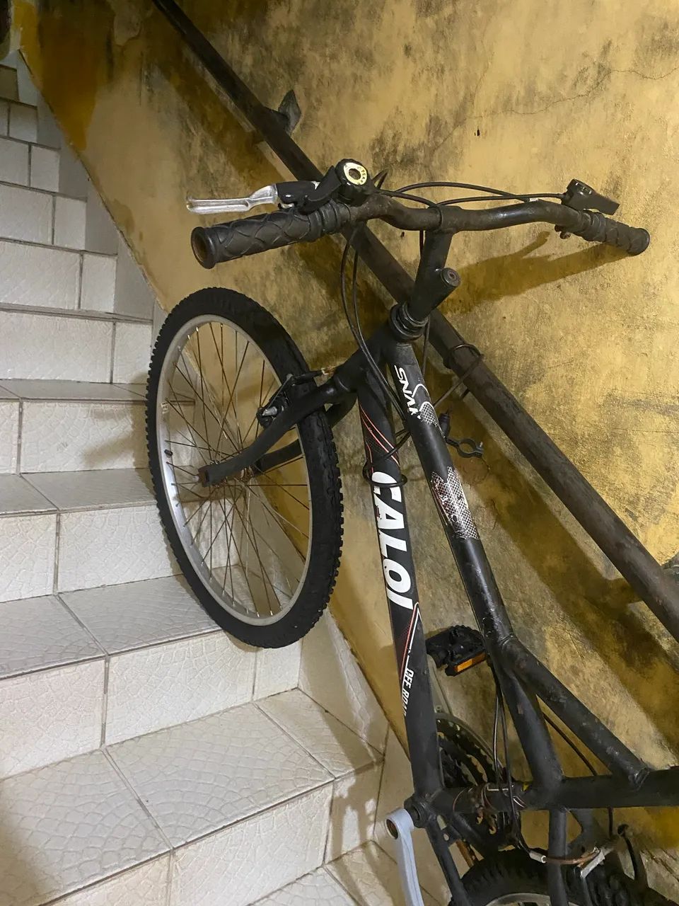 Mountain bike Caloi aro 26 - Foto 2