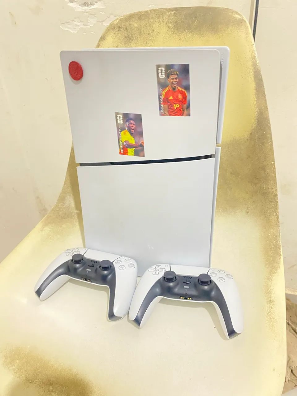 ? PS5 + 2 CONTROLES À VENDA! - Foto 3