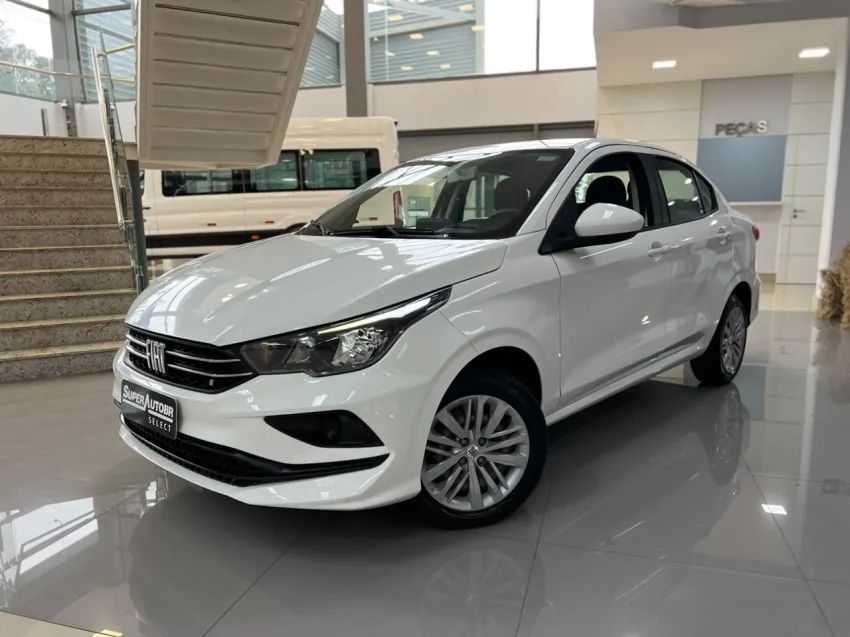 Fiat Cronos 1.3 8V Flex 2024 - Foto 3