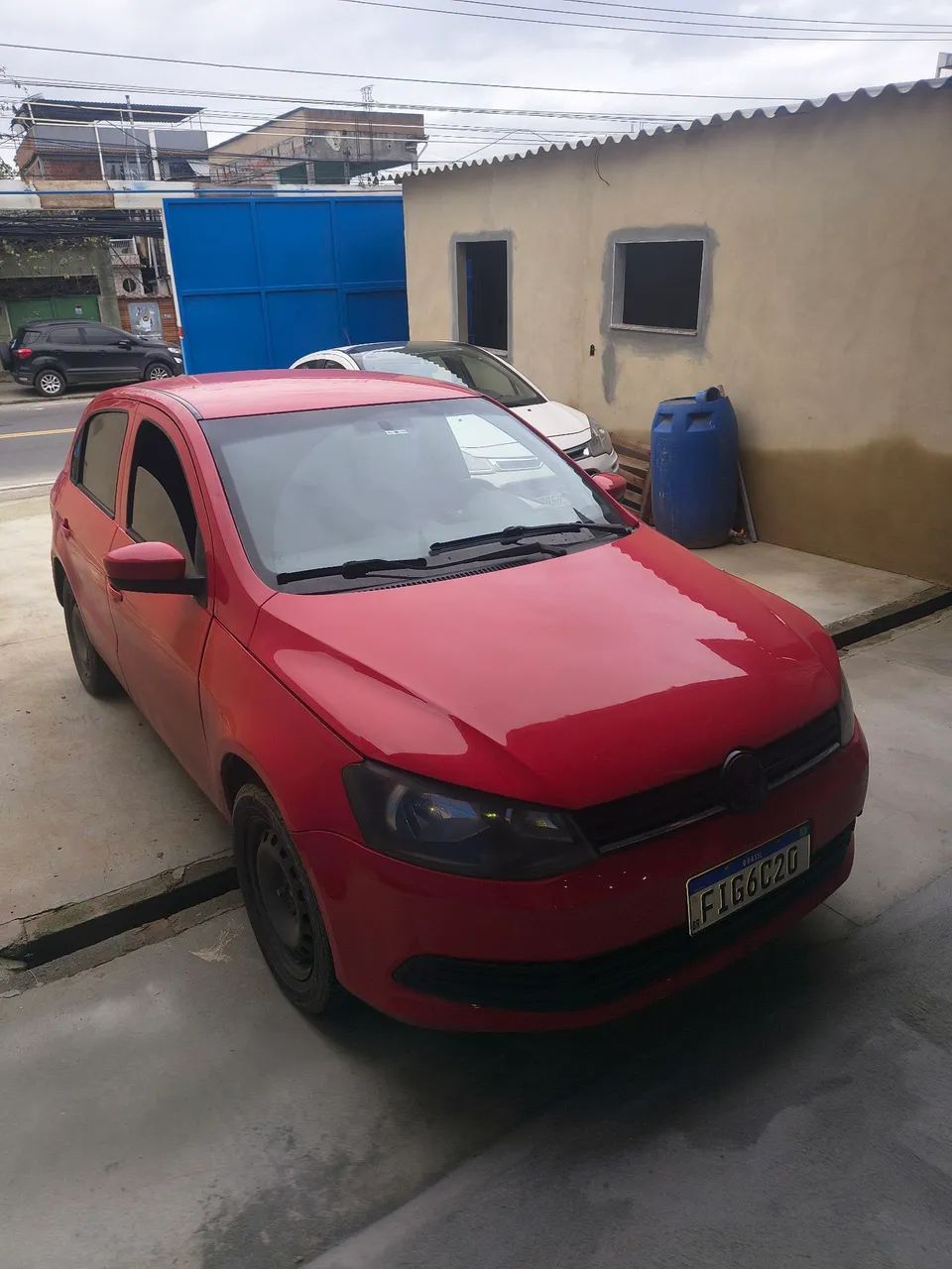 Volkswagen Gol GOL SPECIAL 1.0 TOTAL FLEX 8V 5P 2015