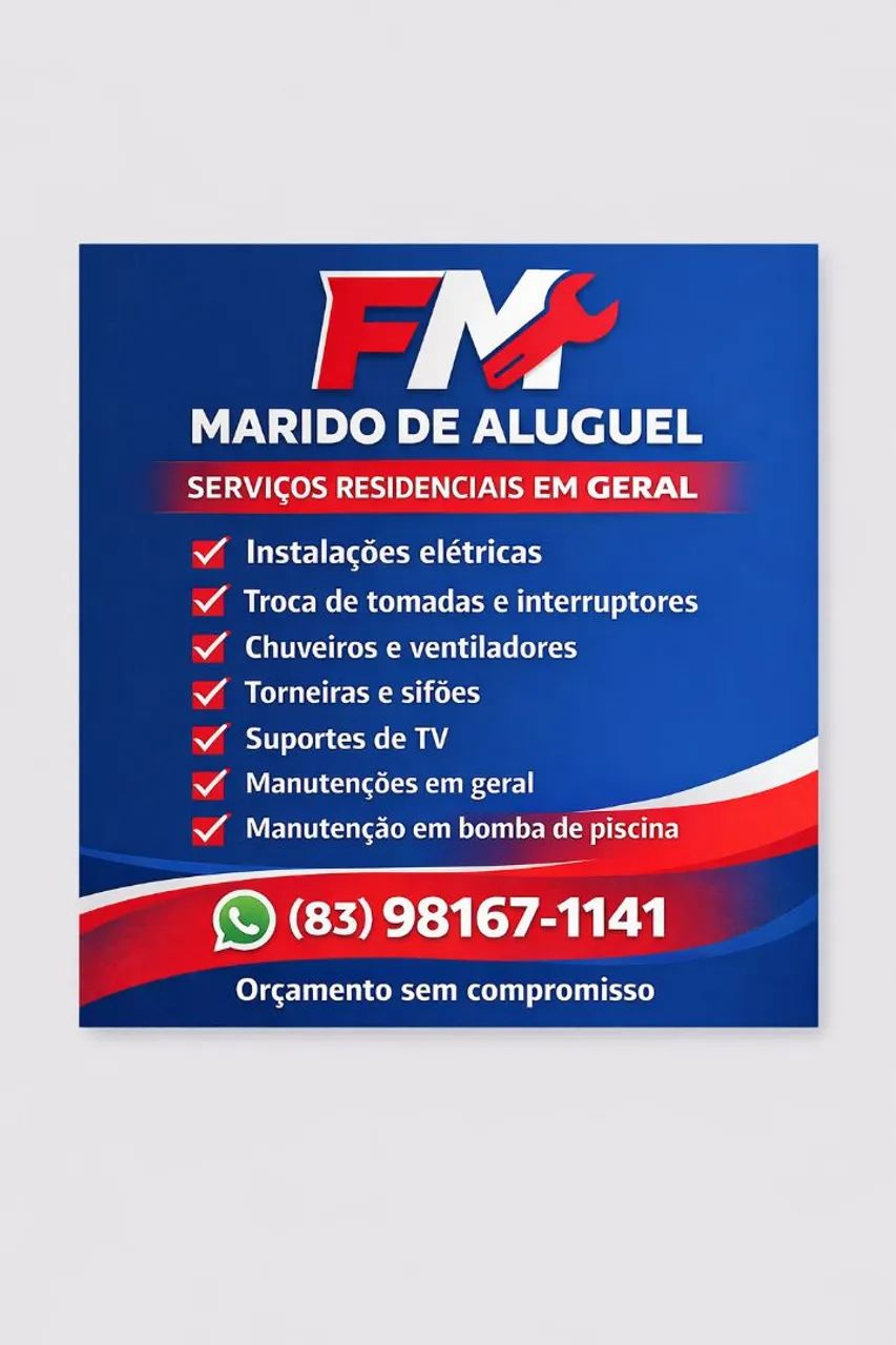 Eletricista em geral 