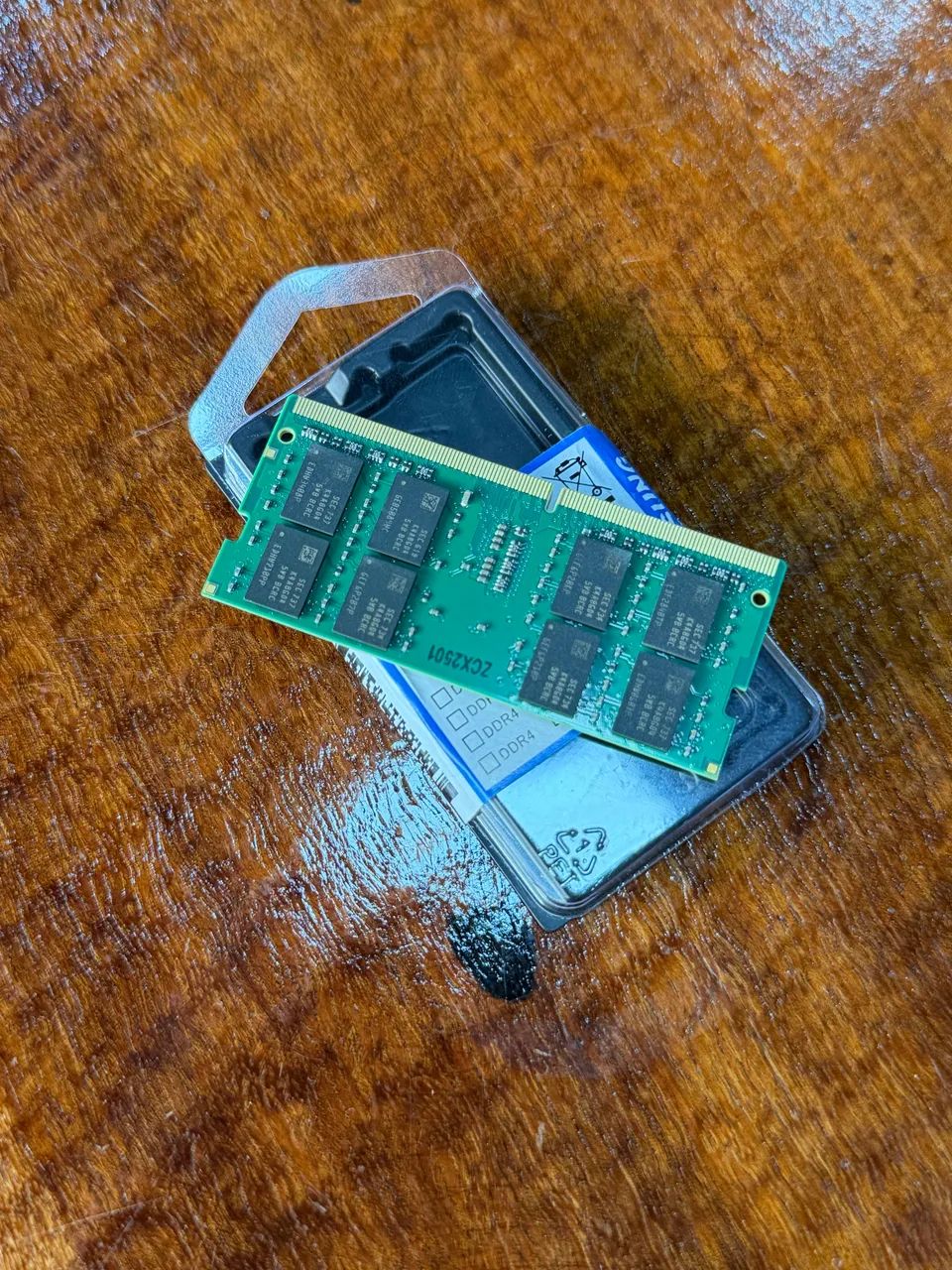 MEMÓRIA RAM DDR4 16GB SAMSUNG 3200MHZ - Memória RAM - Jardim