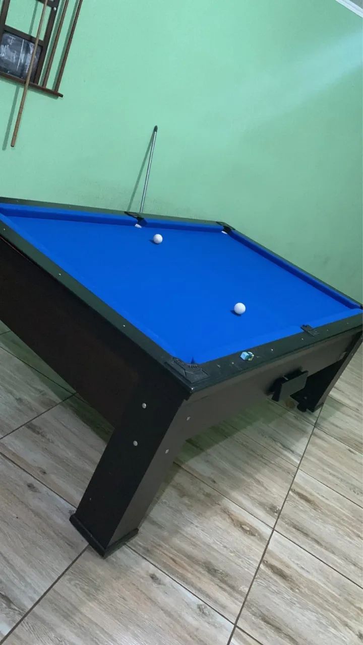 Mesa de Sinuca Super Guanabara  - Foto 4