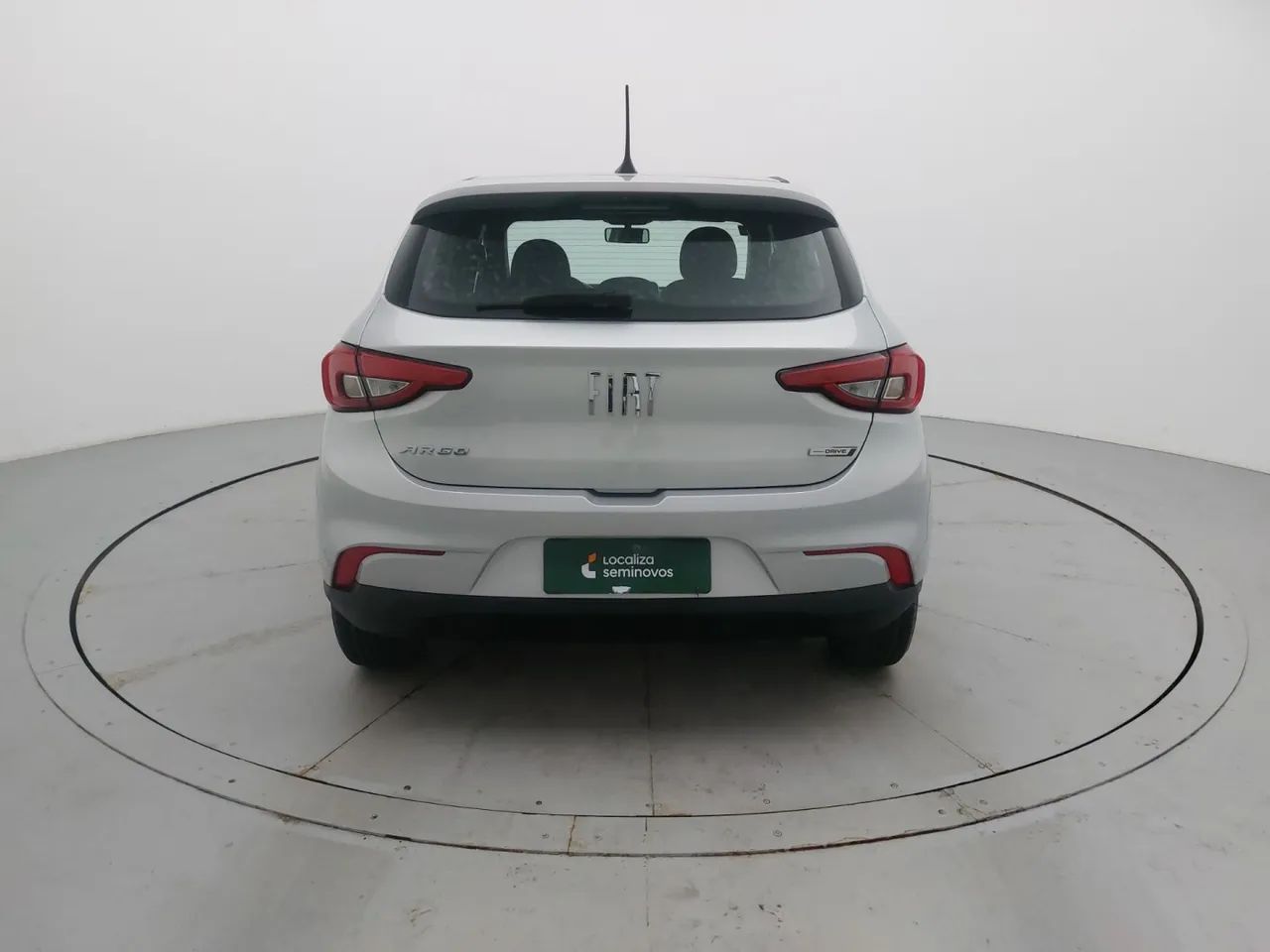 Fiat Argo Drive 1.0 Firefly 2026 - Foto 4